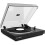 Victrola Victrola Fully Automatic Bluetooth Turntable with Audio Technica ATN3600L Cartridge, Automatic Repeat Function, 2-Speed, Preamp and Aluminium Platter 1