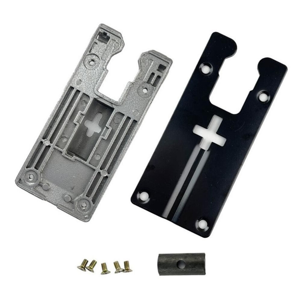 Practical Jig Saw Jigsaw Floor Aluminum/iron Assembly Black+silver