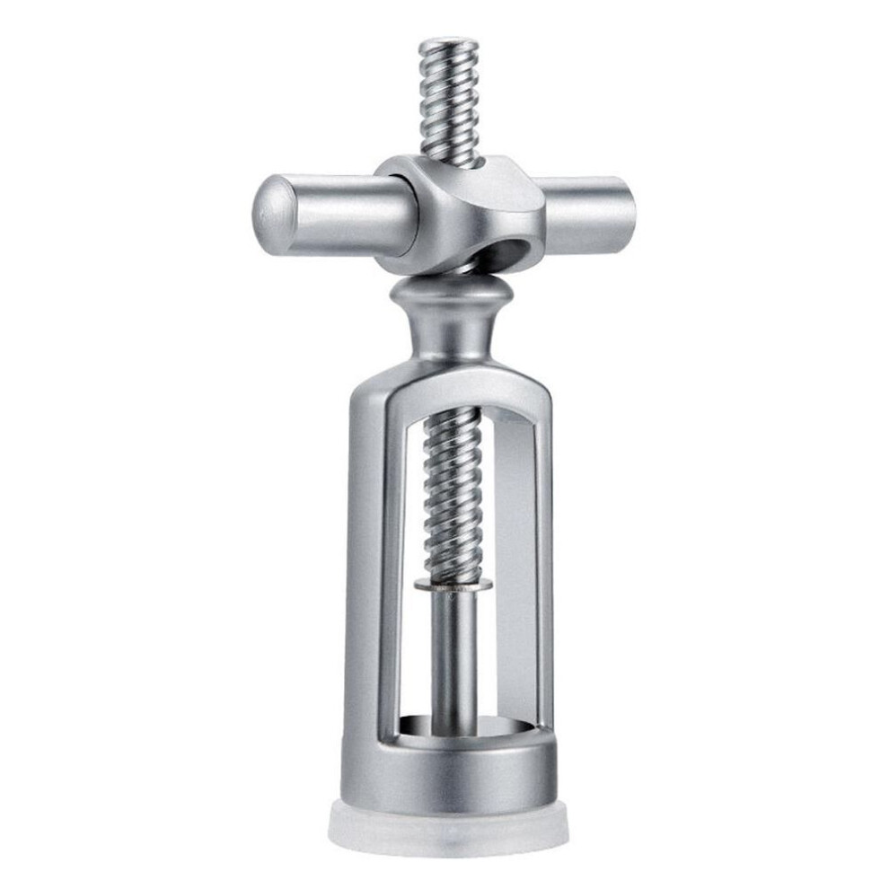 Restaurant KTV Bar Tools Wine Bottle Opener Corkscrew Leverage Home Durable Vintage Practical Portable Hotel