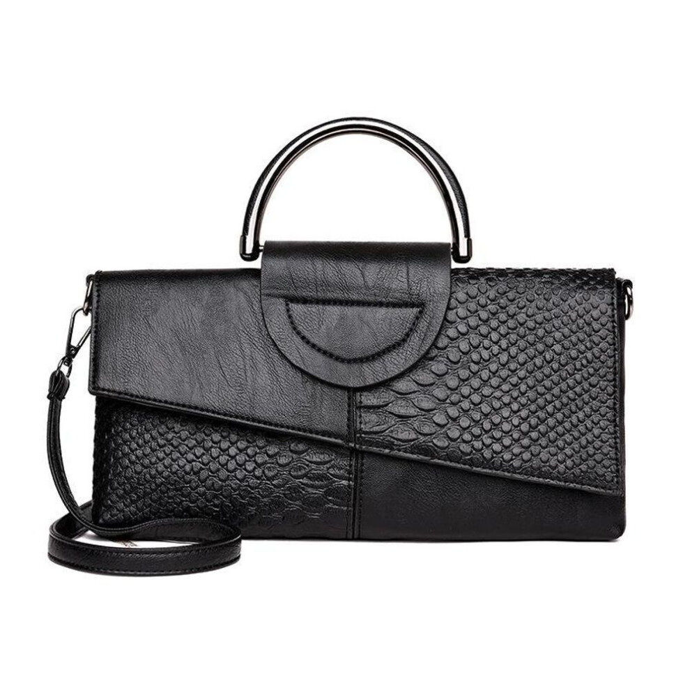 (as the picture) Women's Handbag Fashion Large Capacity Crossbody Handbag