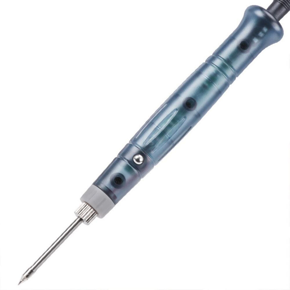 (1 set) 5v Usb Soldering Iron Professional Electric Heating Tools Rework With Indicator Light Handle Welding Bga Repair
