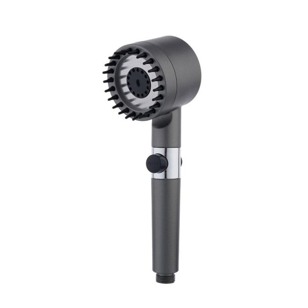 (as the picture) 3 Modes Shower Head High Pressure Showerhead Portable Filter Rainfall Faucet Tap Bathroom Bath Home Innovative Accessories