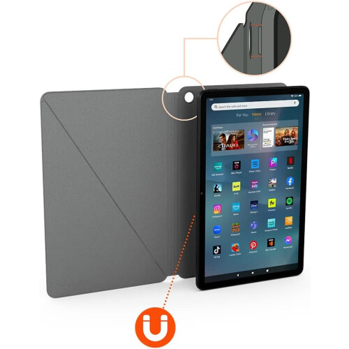 Amazon Amazon Fire Max 11Tablet Magnetic Slim Cover Only compatible 13th Gen 1