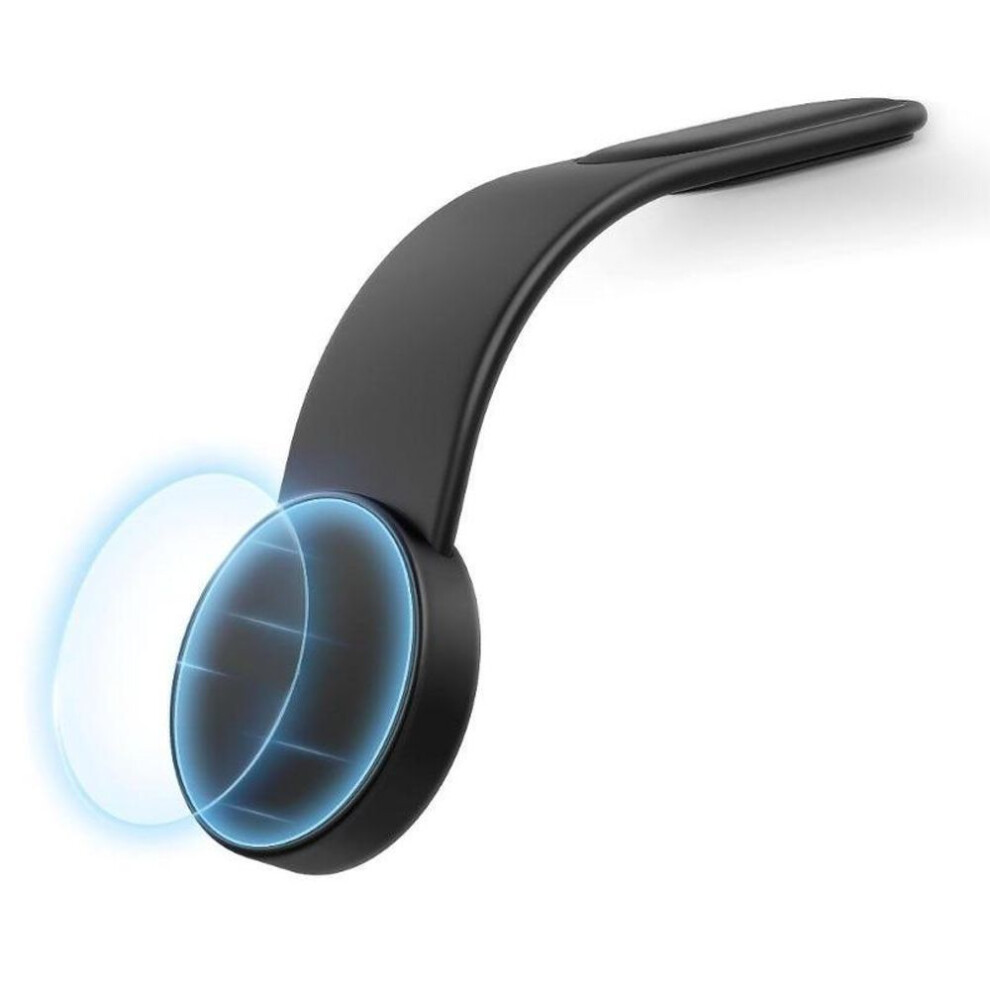 Metal Magnetic Car Phone Mount Holder Foldable Universal Mobile Phone Stand Bracket In Dashboard/air Vent Cell Phone Mount Gps Support For All Phone