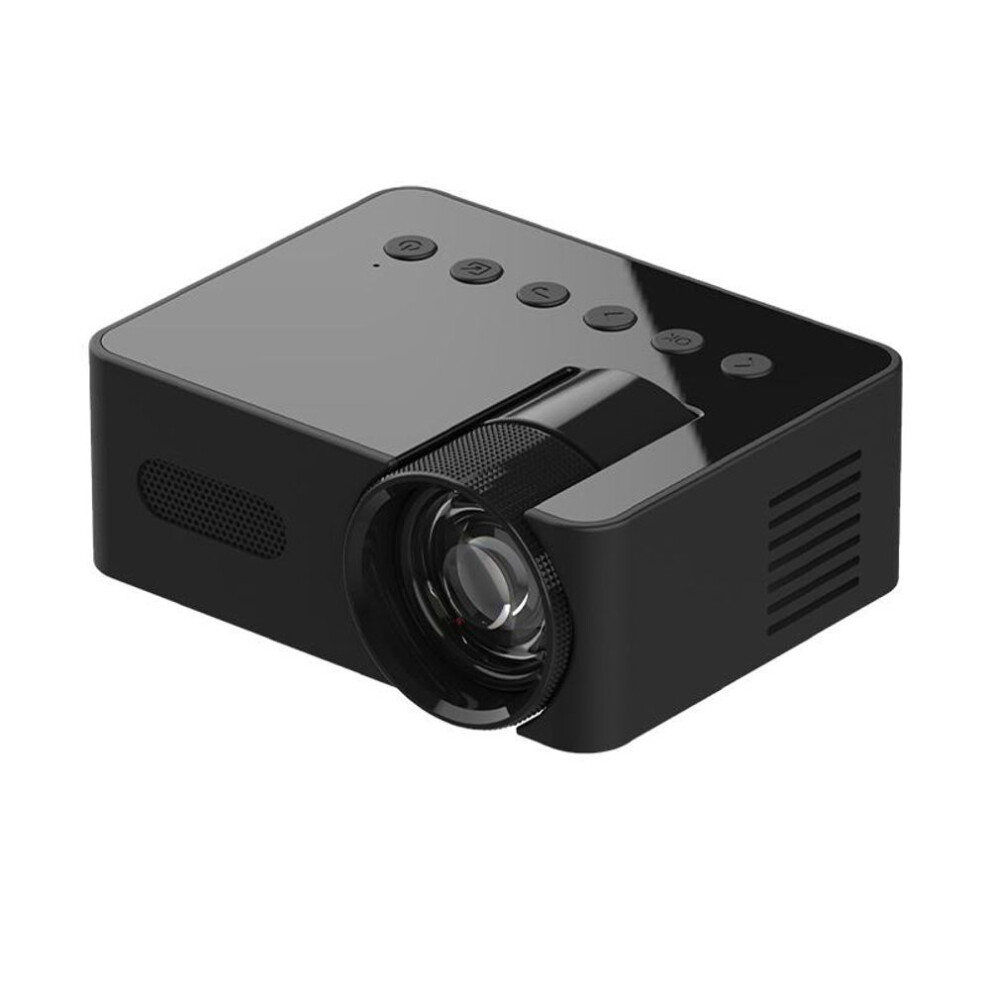 YT100 WiFi Portable Projector HD Mini Video Projector Home Video Smart Projectors For Phones Tablet Laptops Computer