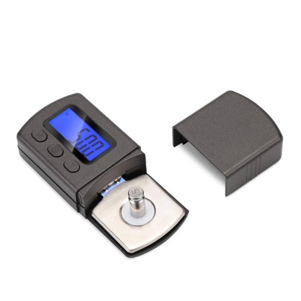 Digital Turntable Stylus Force Scale LP vinyl player Record Electronic Scale vinyl record Needle manometer