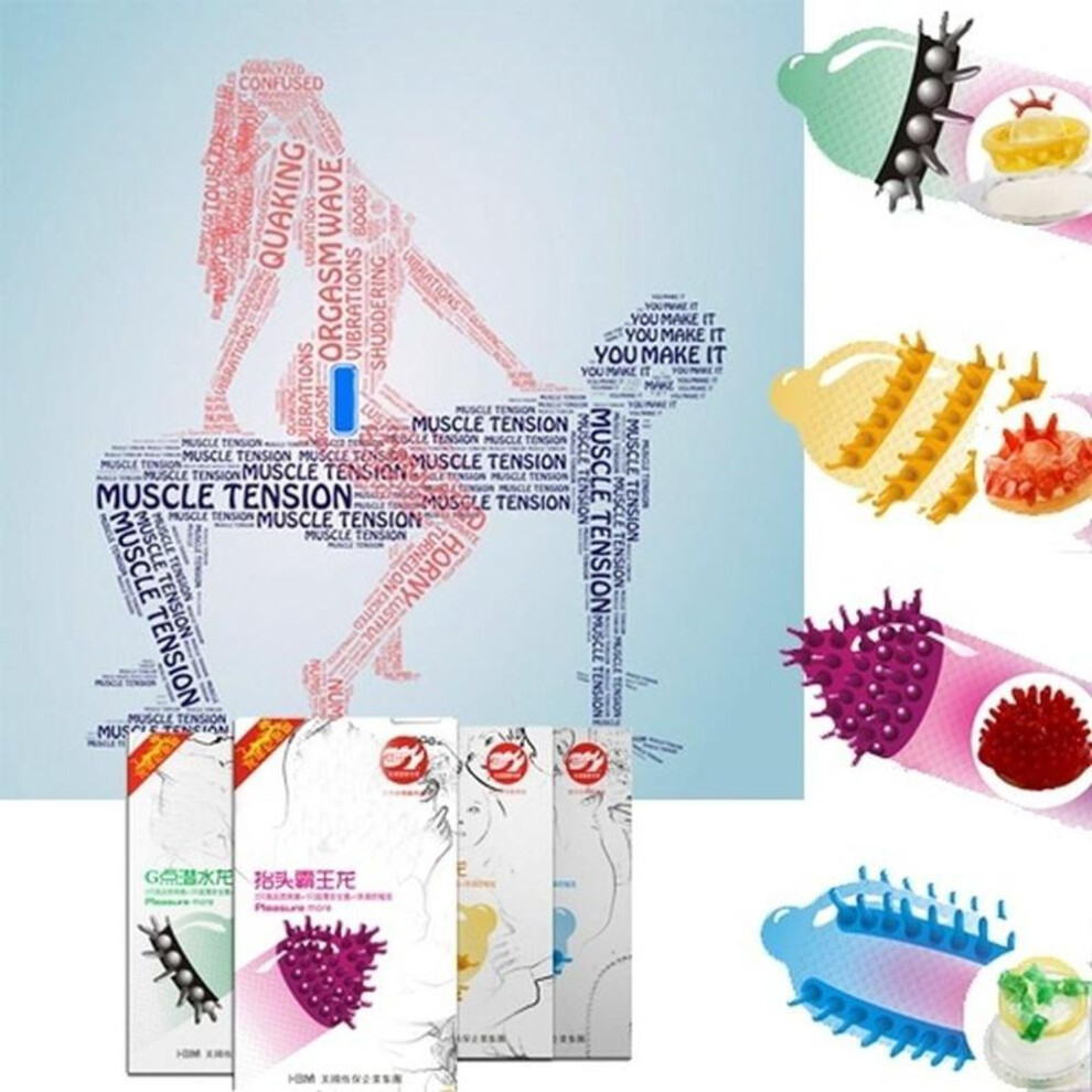 (5PCS) 5 Pcs Ultra Thin Sex Condoms  Sex Products For Men Adult Natural Latex Rubber Condoms Adult Sex Toys