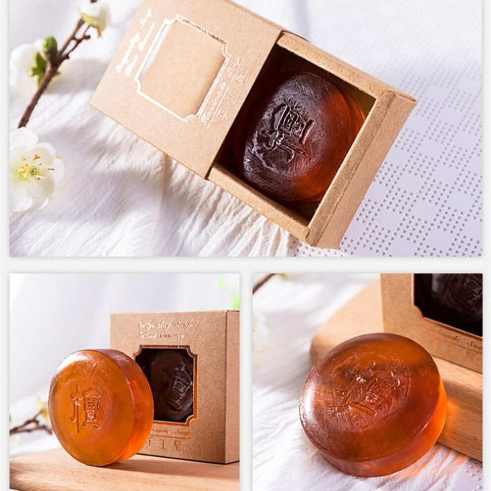 Sleepless Treatment Sandalwood Soap To Promote Sleep Sleepy Soap Anti Insomnia Away Gentle