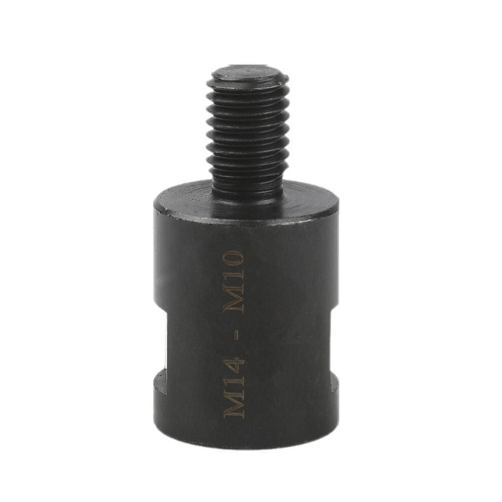 (as the picture, D) Grinder Attachment M14 Male Thread To 10 Female Thread Adapter Perfect For Various Grindings Polishing Tasks Project