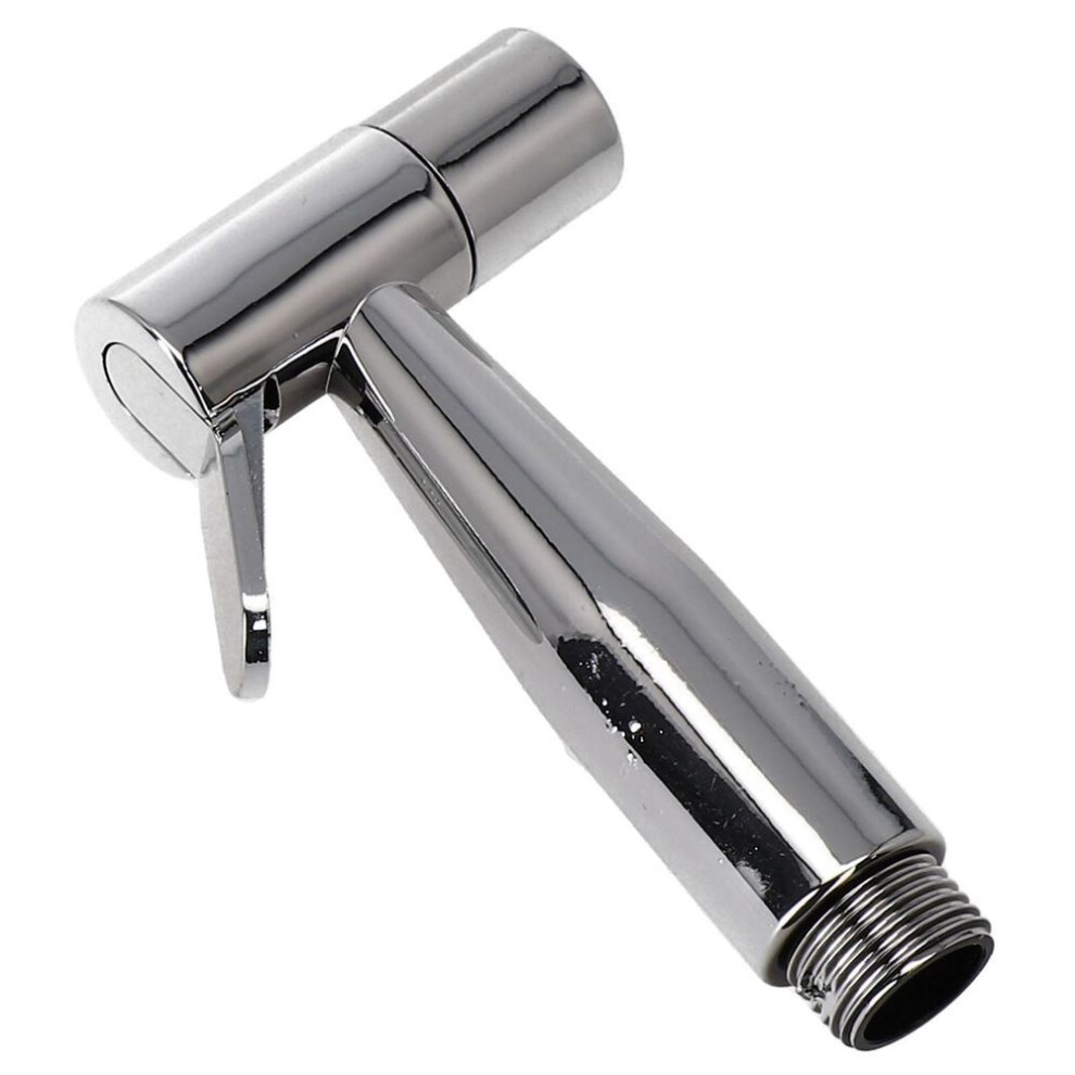 Effortless Toilet Douche Bidet Spray Head For Gentle And Easy Cleaning