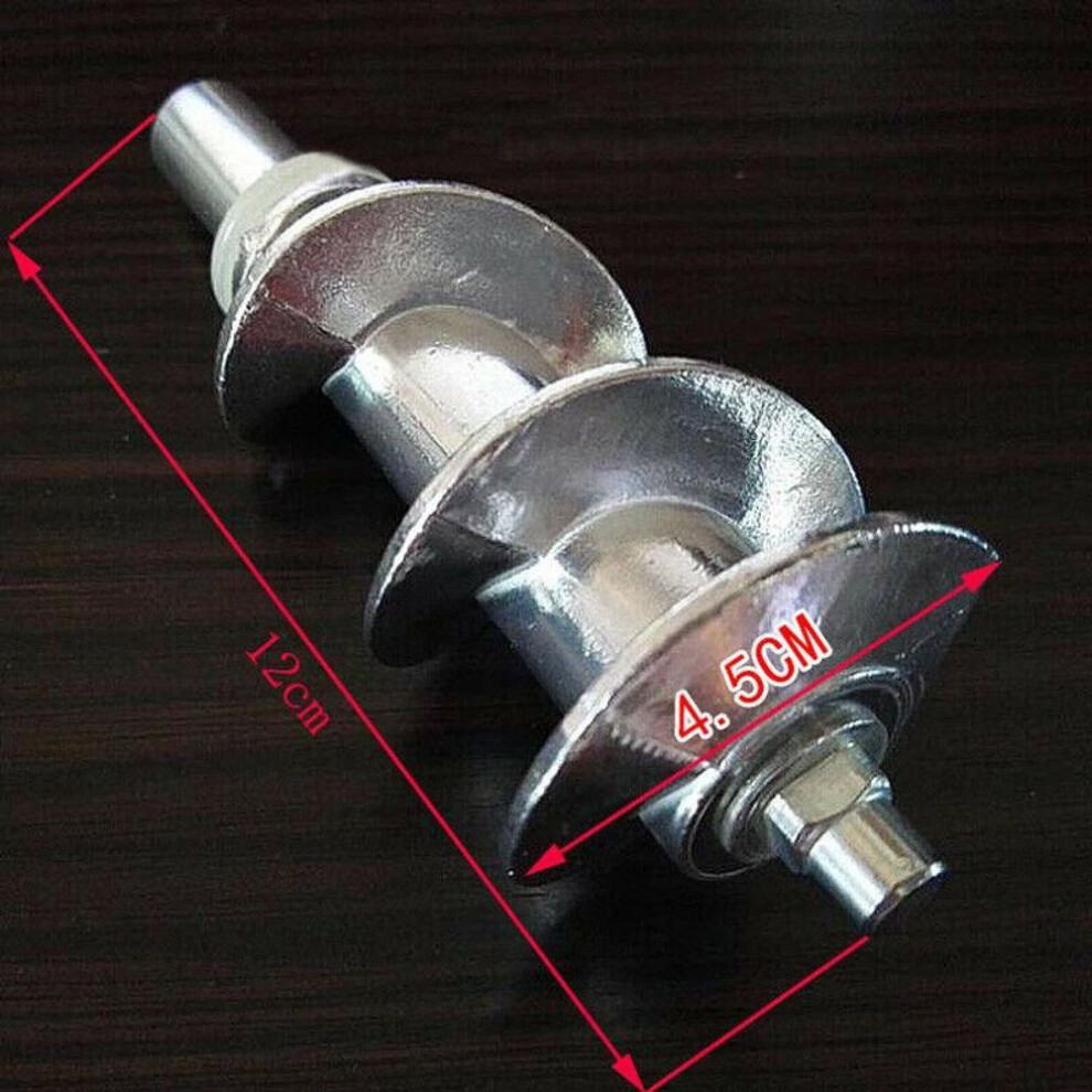 Electric Meat Mincer Auger Screw For Caliber 55mm Smooth edge High quality