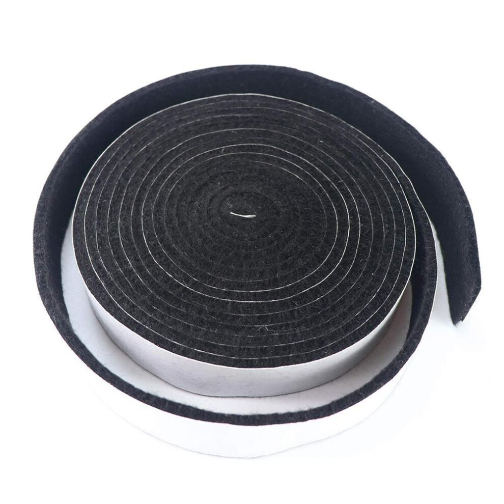 Adhesive Sealing Tape Bbq Door Lid Grill Seal High Heat Barbecue Smoker Gasket