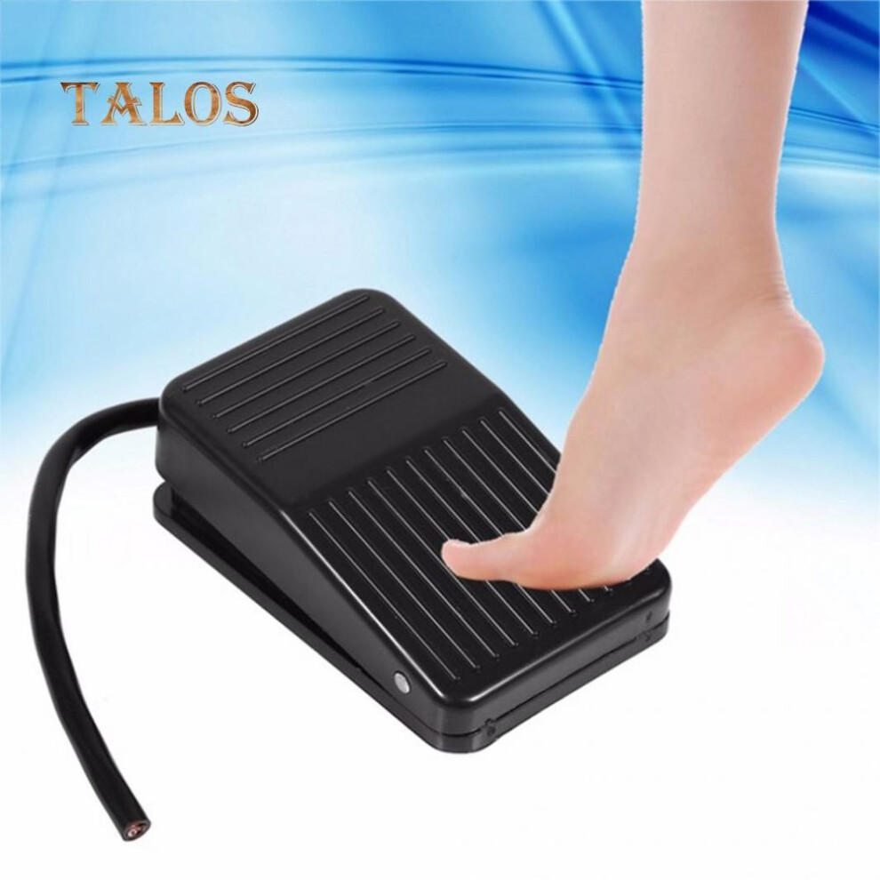 Toolstore 220v Electric Pedal On/off Universal Sewing Machine Plastic Foot Control Switch