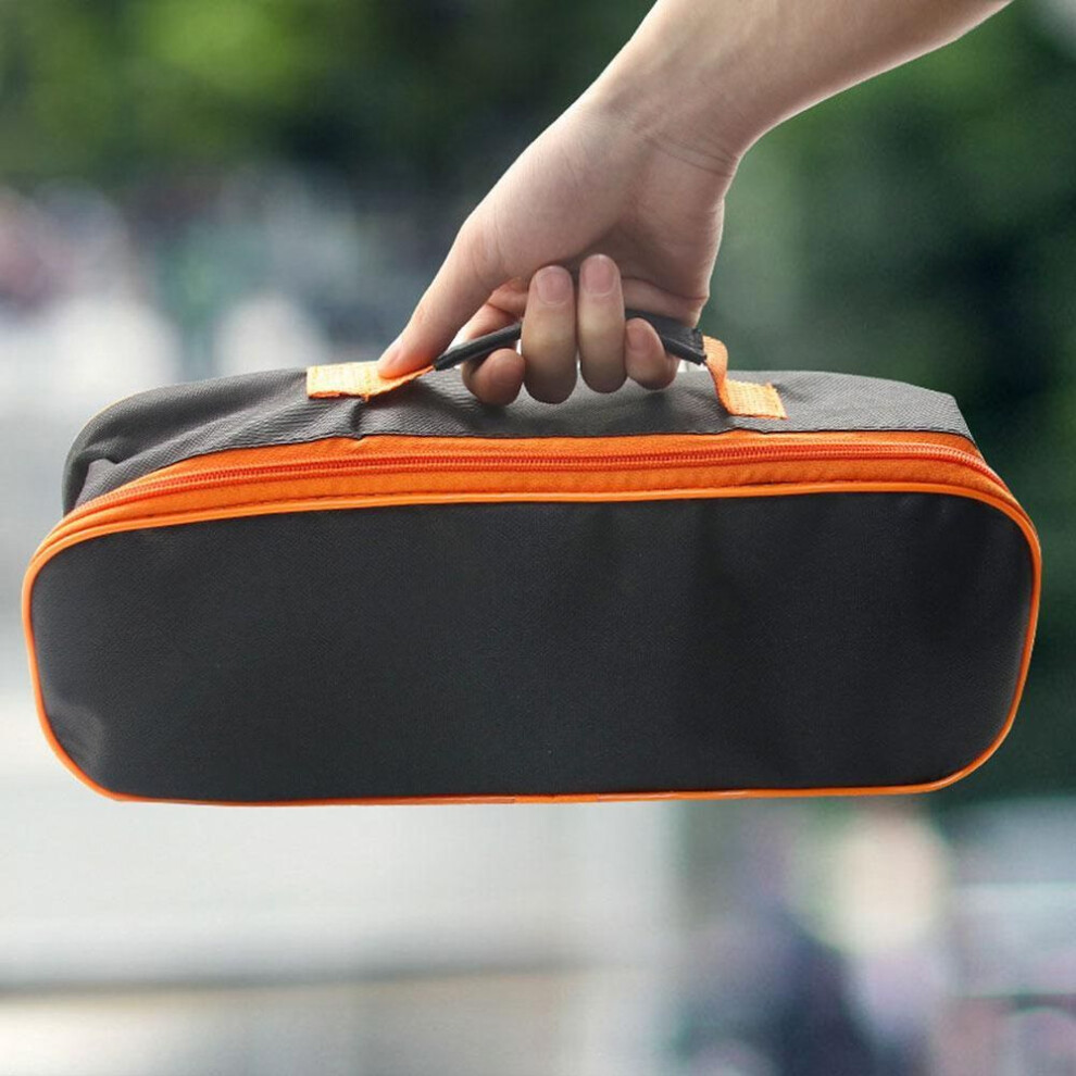NO.NUM Car Vacuum Cleaner Repair Tools Zipper Storage Carry Bag Tote Pouch portable vehicle