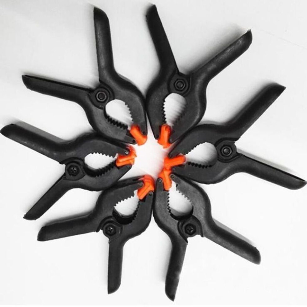 5pcs Photo Studio Light Background Clips Backdrop Clamps A Type 2 Inch