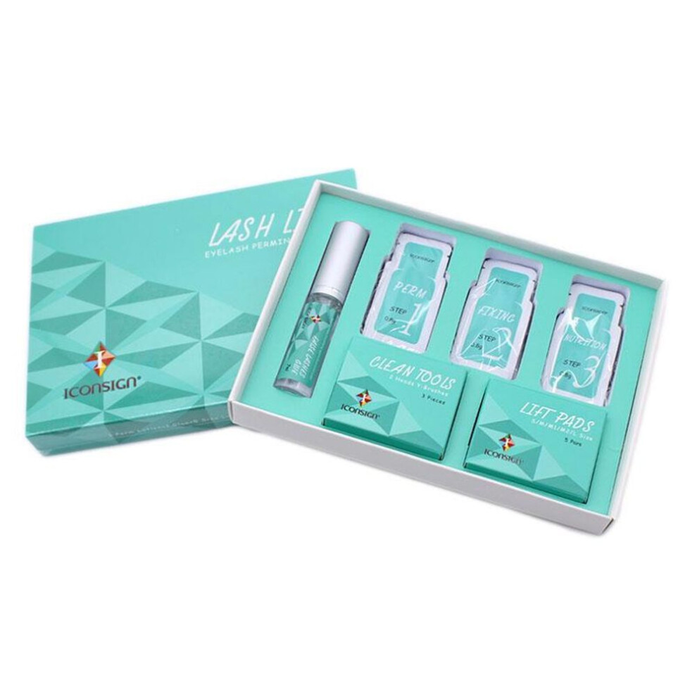 Eyelash Lift Kit Lash Lift Set Lashlifting Lift Fake Eyelash Perm Kit