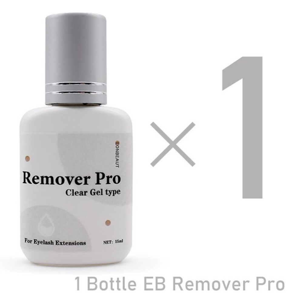 Clear Gel Remover Pro Eyelash Extensions Glue 15g Lash Extensions Glue Korea Remover False Lash Makeup Tools