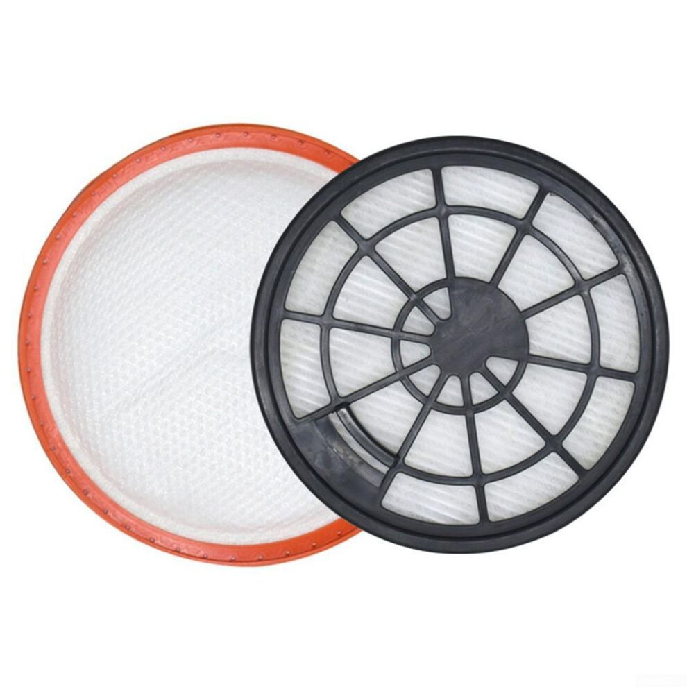 Filter Set For Dirt Devil Dd2650-1 Dd2651-0 Dd2651-1 Dd2720 2620001 2620002