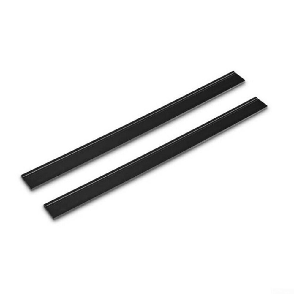 2pcs Replacement Vacuum Cleaner Squeegee Blades For Karcher WV50 WV60 WV75 WV2