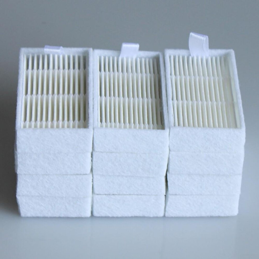 Robotic Vacuum-cleaner Newest Side Brush Filter For Lidl Silvercrest Ssr 3000 A1