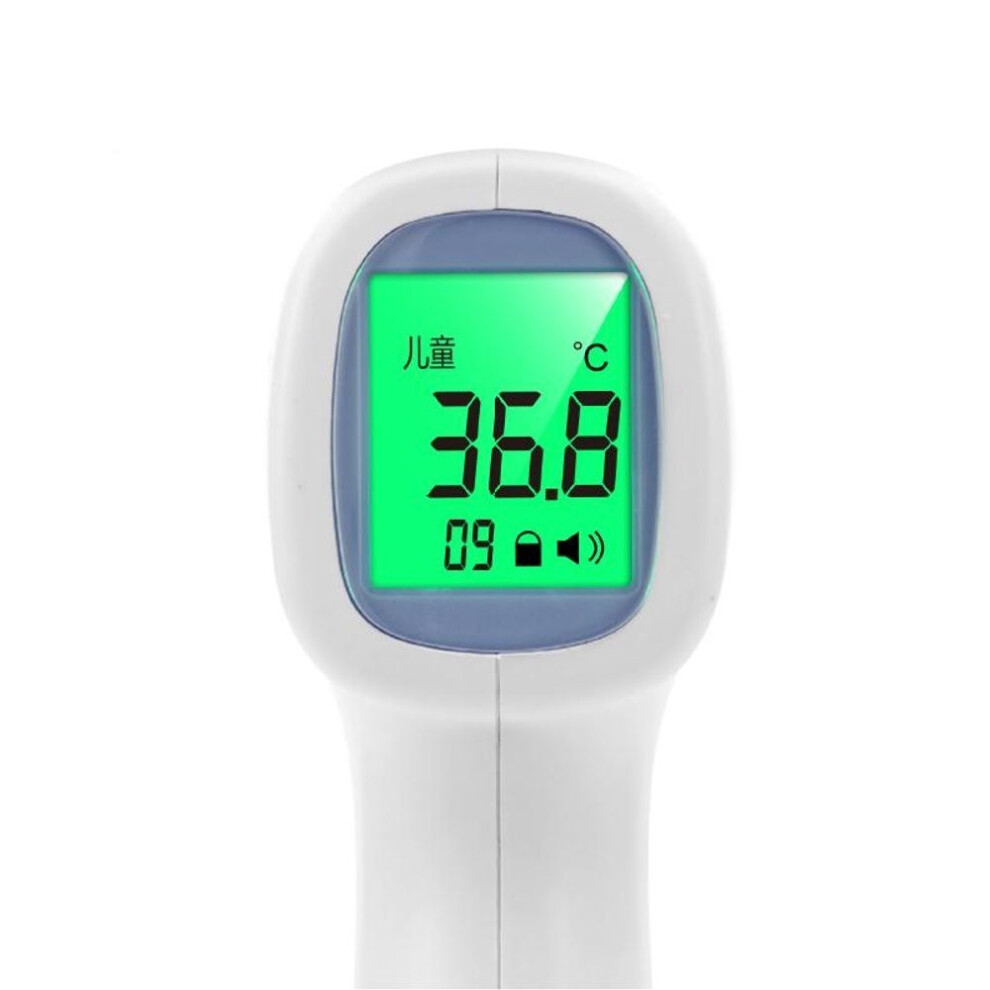 Infrared Thermometer Forehead Body Non-Contact Thermometer Baby Adults Outdoor Home Digital Infrared Fever Ear Thermometer