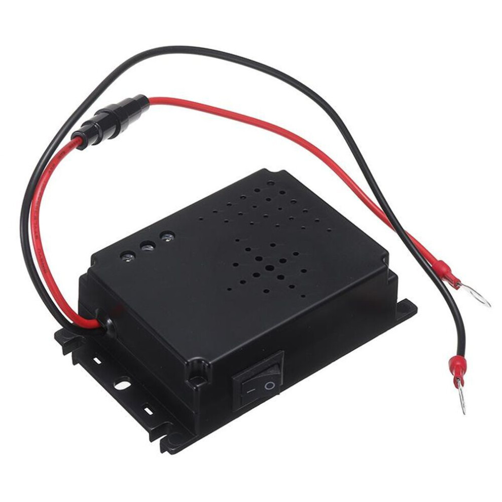 Lvye 12v Car Engine Rat Rodent Marten Ultrasonic Repellent Shock Mice Repeller