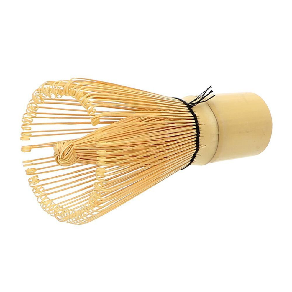 Tea Brush 100 Matcha Green Tea Powder Whisk Japanese Ceremony Bamboo Chasen Teaware Tea Tool