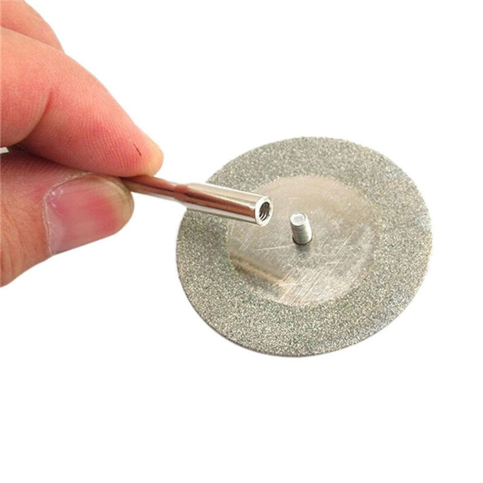 Durable 22mm Diamond Blades Set with Mandrel