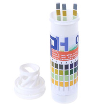 150 Strips Bottled Ph Test Strip Full Range 0-14 Ph Acidic Alkaline Indicator