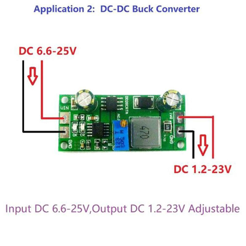 3.7V 3.8V 7.4V 11.1V 12V 14.8V 18.5V Lithium Li-On Lipo 18650 Battery Charger