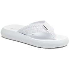 (White, 7 (Adults')) Rocket Dog Sunset Webbing Cotton Women's White Sandals