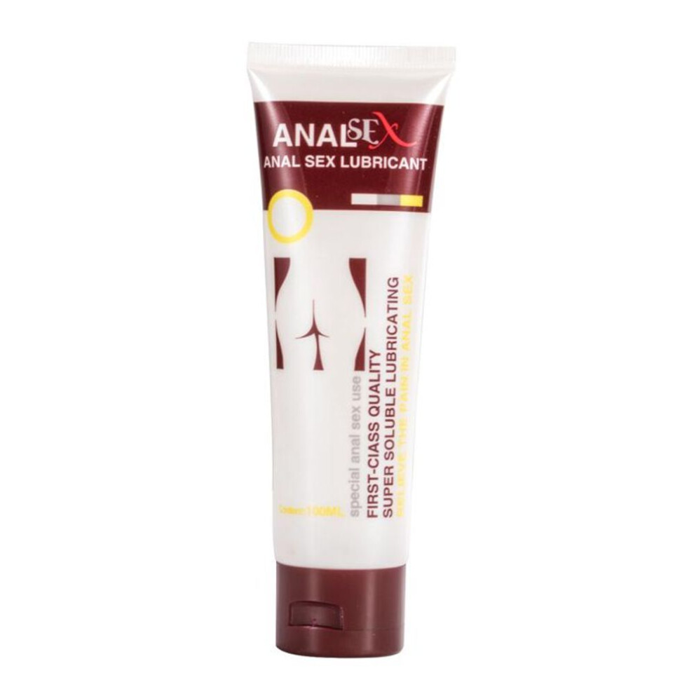 100g Silk Touch Anal Analgesic Sex Lubricant Pain Relief Anti-pain Gel Anal Lubrication Of Sex Oil