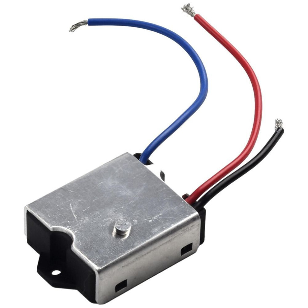 230V to 12-20A Soft Start Switch Current Limiter for Angle Grinder Power Tools