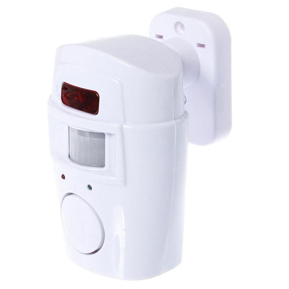Remote Control Infrared Alarm Electronic Dog Door And Window Anti-theft Alarm