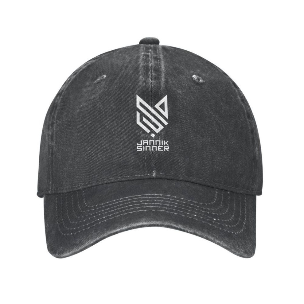 (as the picture) Jannik-sinner Merch Cowboy Hat Fishing Hat Sunscreen Women&apos;s Golf Wear Unisex&apos;s