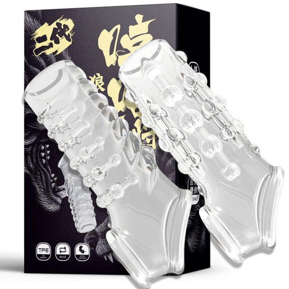 Penis Cock Ring Reusable Silicone Delay Ejaculation Stronger Erection Sex Toys Adult Ring Cock For Men Male Sex Shop