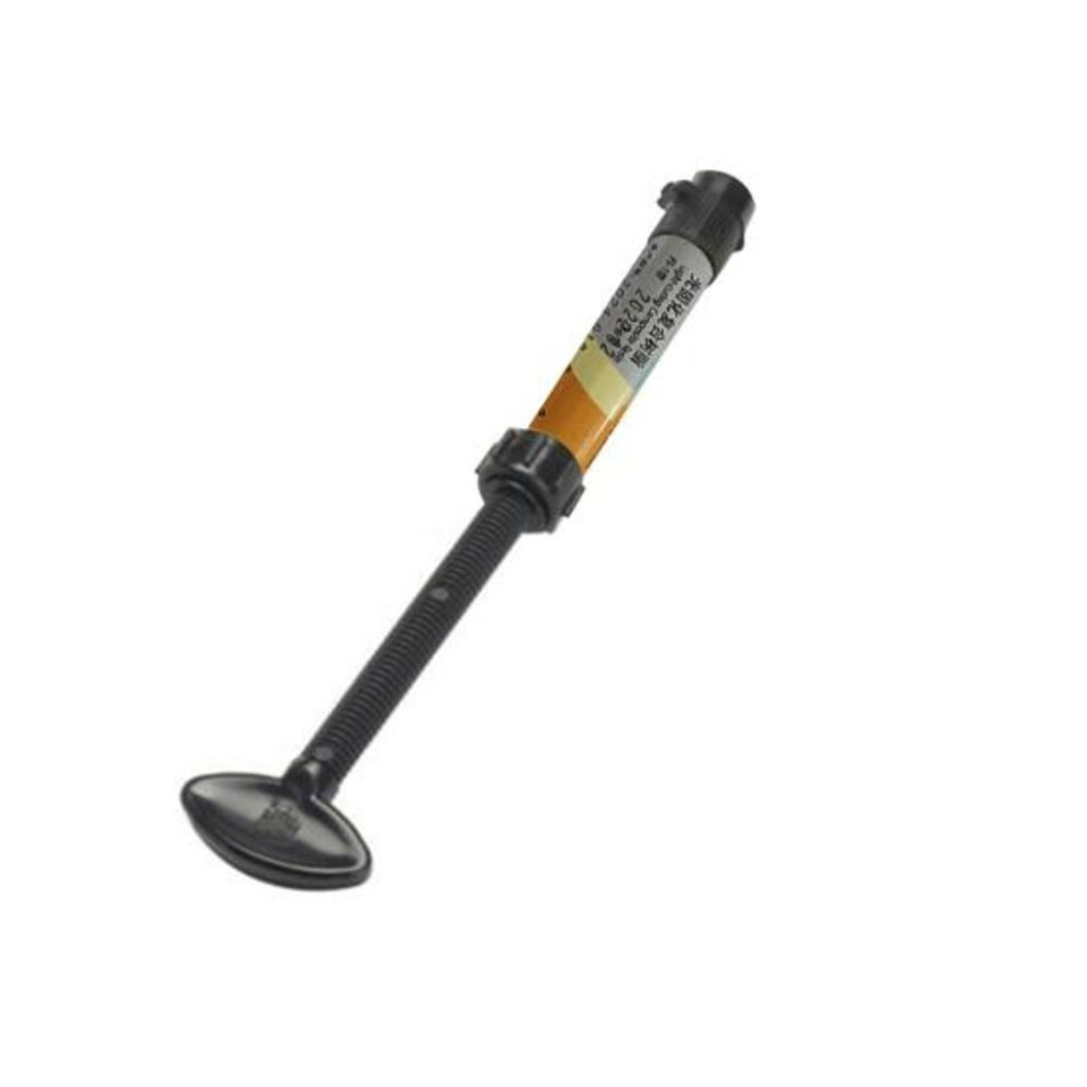 (as the picture, A2) 2.5g Micro Hybrid Composite Low Polymerization Shrinkage High Strength Reliable Teeth Filled Resin Micro Hybrid Composite Dental Health For Dental