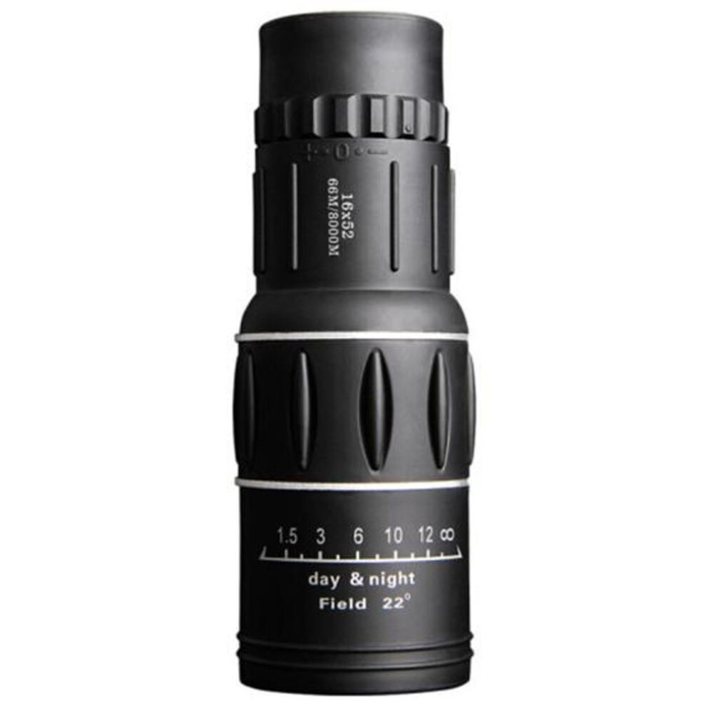 Portable High Light Transmission Looking Away Wide Angle Bright Imaging Mini Telescope Outdoor Supply Trip