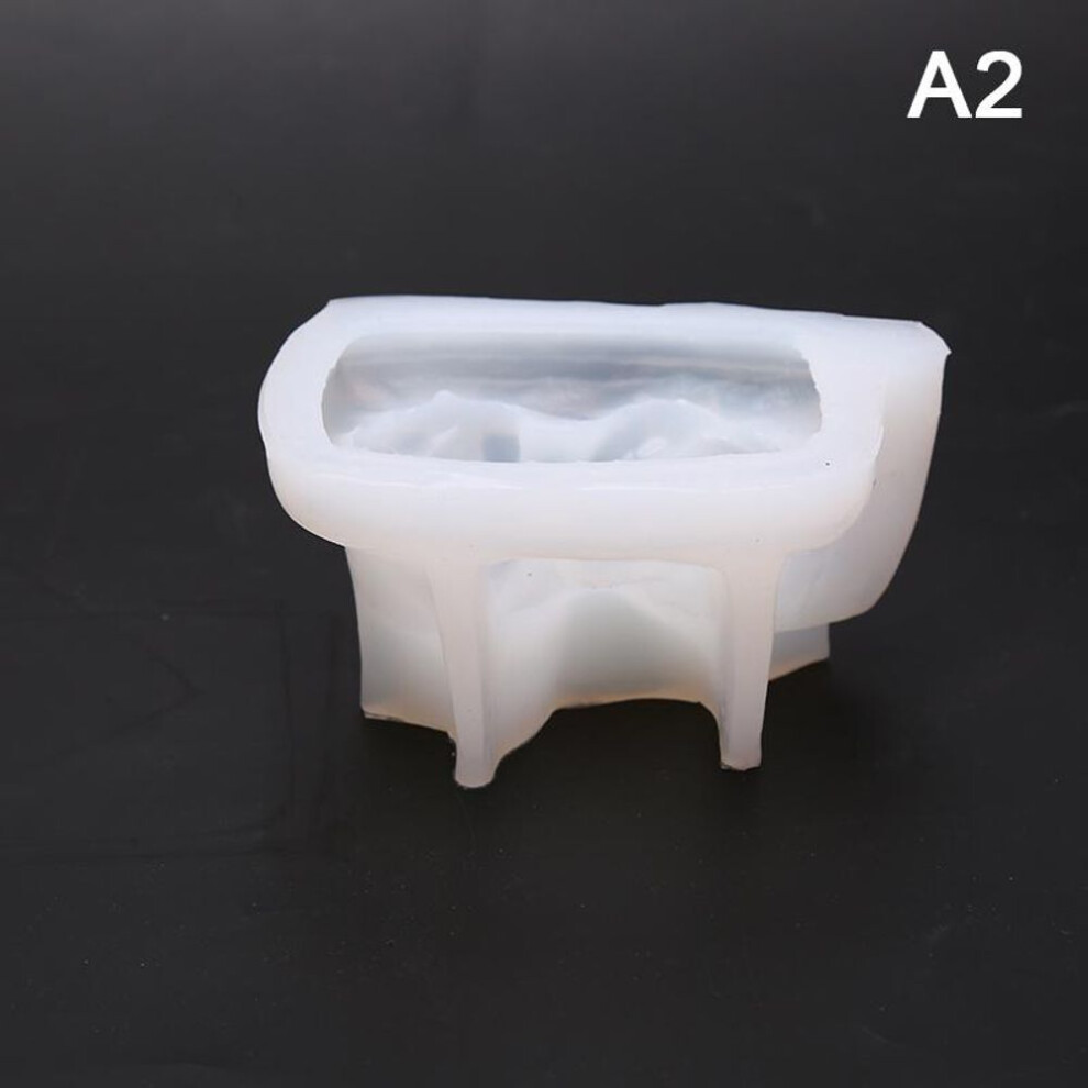 (thin) Sleeping Baby Shape Silicone Cake Molds Fondant Mold Chocolate Mold Pastry