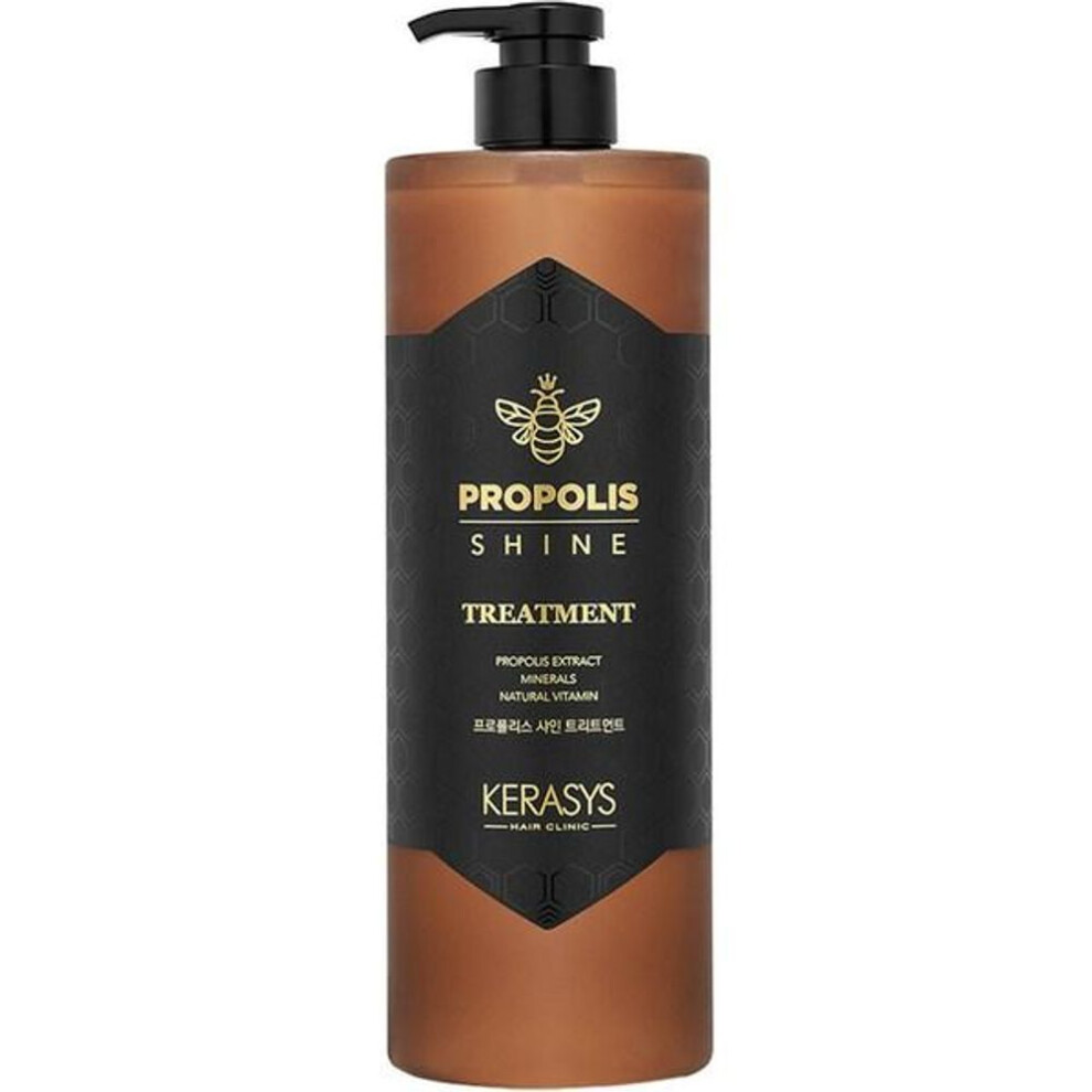 Kerasis Propolis Shine Treatment, 1000ml, 1 Korean hair care