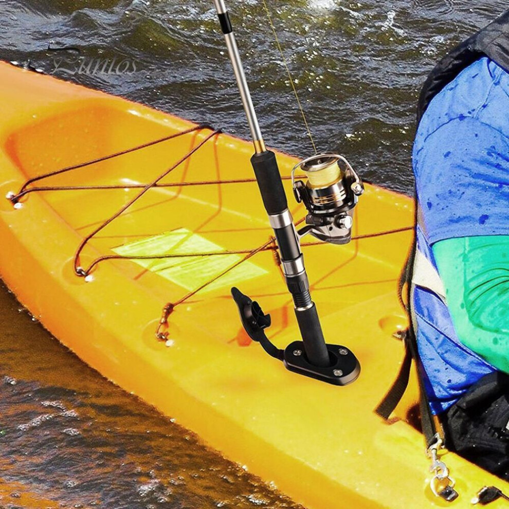 Kayak Pole Flush Mount Fishing Rod Holder