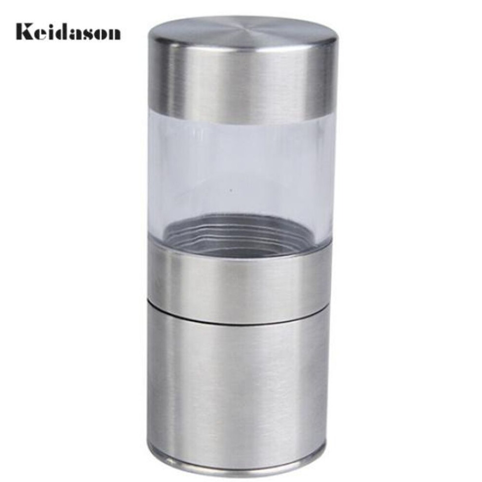 Manual Salt Pepper Mill Grinder Kitchen Muller