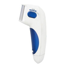 Tick Remover Electric Pet Tick And Flea Remover With Non-slip Handle Effective Grooming Tool For Dogs Cats