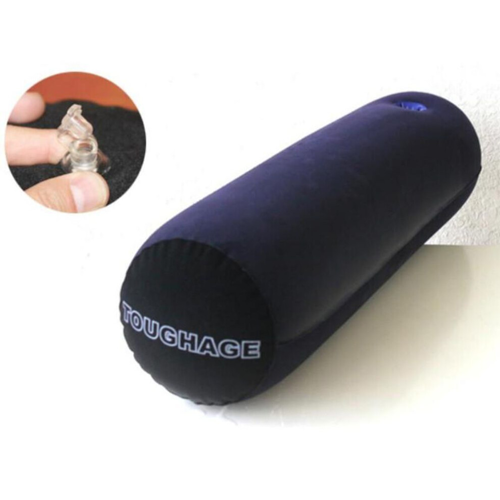 Inflatable Multifunctional Bed Pillow Body Love Position Bed Pillow Adult Portable Couple Body Pillows