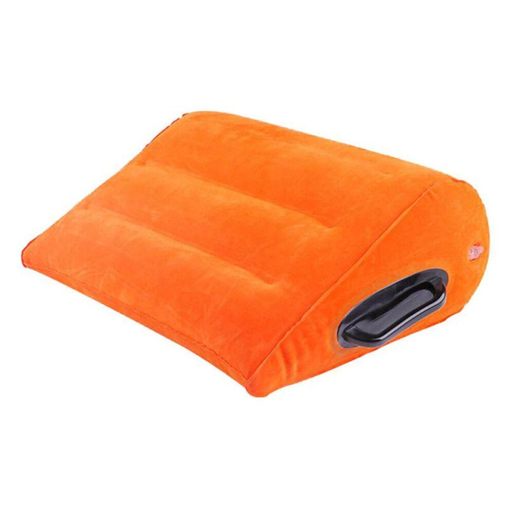 Triangle Magic Wedge Pillow Cushion Sex Pillow Inflatable Sex Furniture Erotic Products Sex Toys For Couples
