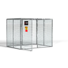 Armorgard - Gorilla Gas Cage Blast Cage - 16 Sizes to choose from