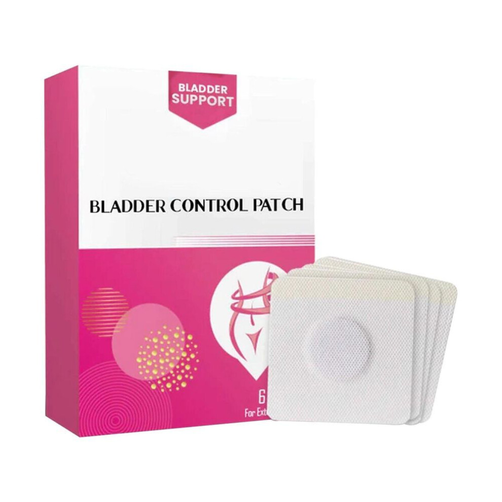 (white) Urinary Leakage Patch, Relievepostpartum Urinary Leakage In Women, Repairbedwetting, Urinary Frequency, And Leak Prevention Care Patch