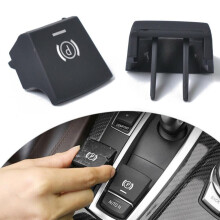 Parking Brake P Button Switch Cover For Bmw 5 6 X3 X4 F10 F11 F06 2009-13