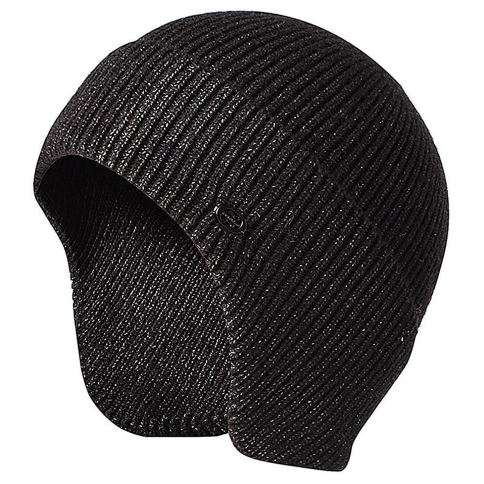 (gray, one size) Solid Knitted Cap Mens Women Beanie Knit Ski Cap Hip-hop Winter Warm Unisex Wool Hat Winter Hats
