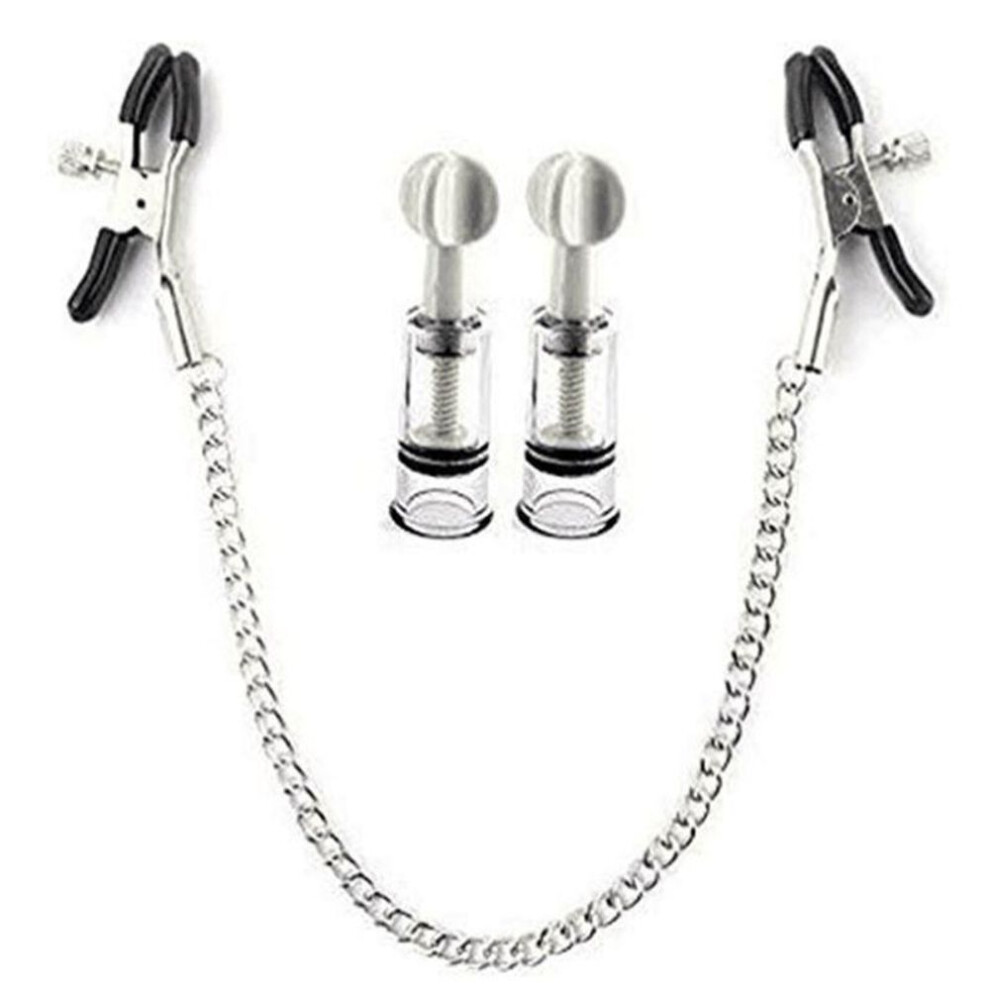 Nipple Clamps and Nipple Suckers